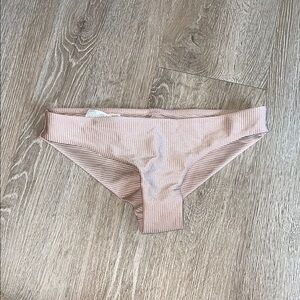 New nwt Aerie bikini bottoms size xs